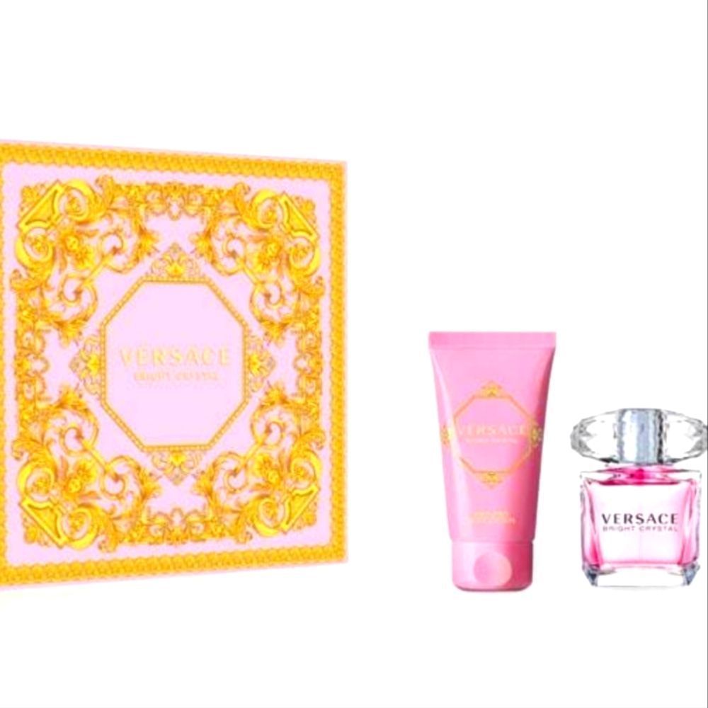 Versace Bright Crystal ‎ Gift Set